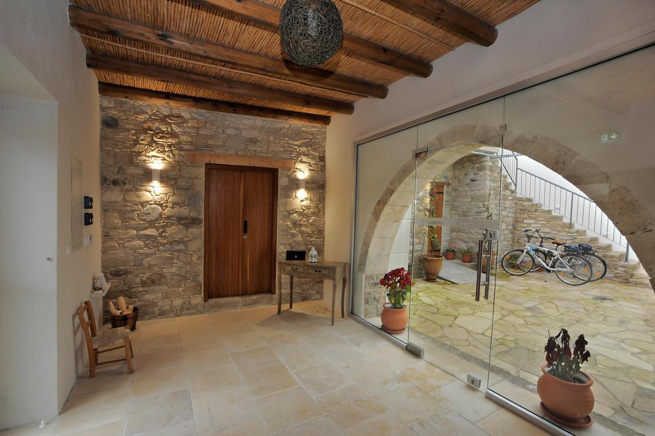 Pentasino Traditional House Agios Theodoros Exterior foto